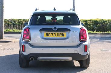 SPOTICAR Mini Countryman 1.5 Cooper Classic Steptronic Euro 6 (s/s) 5dr Used Car - Suv Petrol Silver - Bulkington - 1200599141_3