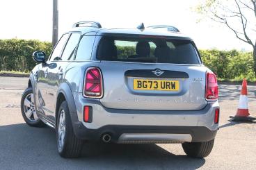 SPOTICAR Mini Countryman 1.5 Cooper Classic Steptronic Euro 6 (s/s) 5dr Used Car - Suv Petrol Silver - Bulkington - 1200599141_5
