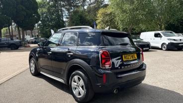 SPOTICAR Mini Countryman 1.5 Cooper Classic Steptronic Euro 6 (s/s) 5dr Used Car - Suv Petrol Black - Godalming - 1200601496_5