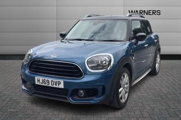 SPOTICAR Mini Countryman 1.5 Cooper Sport Steptronic Euro 6 (s/s) 5dr Used Car - Suv Petrol Blue - Gloucester - 1200604177_2