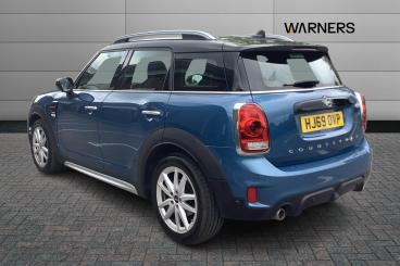 SPOTICAR Mini Countryman 1.5 Cooper Sport Steptronic Euro 6 (s/s) 5dr Used Car - Suv Petrol Blue - Gloucester - 1200604177_3