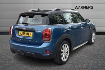 SPOTICAR Mini Countryman 1.5 Cooper Sport Steptronic Euro 6 (s/s) 5dr Used Car - Suv Petrol Blue - Gloucester - 1200604177_4