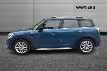 SPOTICAR Mini Countryman 1.5 Cooper Sport Steptronic Euro 6 (s/s) 5dr Used Car - Suv Petrol Blue - Gloucester - 1200604177_5