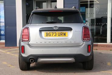 SPOTICAR Mini Countryman 1.5 Cooper Classic Steptronic Euro 6 (s/s) 5dr Used Car - Suv Petrol Silver - Bulkington - 1200611285_4
