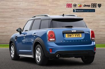 SPOTICAR Mini Countryman 2.0 Cooper D Euro 6 (s/s) 5dr Used Car - Suv Diesel Blue - Nuneaton - 1200614568_2