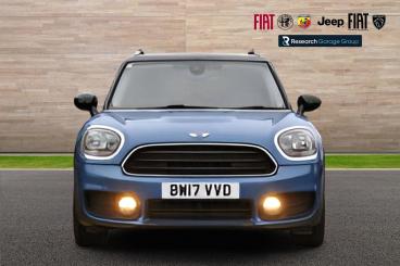 SPOTICAR Mini Countryman 2.0 Cooper D Euro 6 (s/s) 5dr Used Car - Suv Diesel Blue - Nuneaton - 1200614568_4