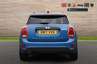 SPOTICAR Mini Countryman 2.0 Cooper D Euro 6 (s/s) 5dr Used Car - Suv Diesel Blue - Nuneaton - 1200614568_5