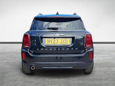 SPOTICAR Mini Countryman 1.5 Cooper Classic Steptronic Euro 6 (s/s) 5dr Used Car - Suv Petrol Black - Guisborough - 1200618395_4