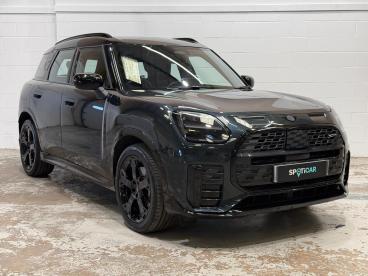 SPOTICAR Mini Countryman 1.5c Mhev Sport Dct Euro 6 (s/s) 5dr Used Car - Suv Hybrid Grey - Carlisle - 1200618903_1