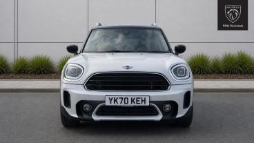 SPOTICAR Mini Countryman 1.5 Cooper Exclusive Steptronic Euro 6 (s/s) 5dr Used Car - Suv Petrol Silver - Rochdale - 1200619110_2