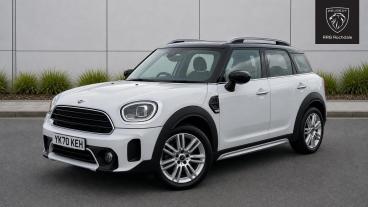 SPOTICAR Mini Countryman 1.5 Cooper Exclusive Steptronic Euro 6 (s/s) 5dr Used Car - Suv Petrol Silver - Rochdale - 1200619110_3