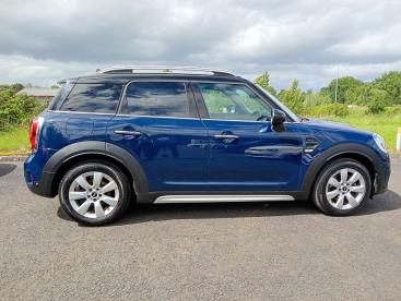 SPOTICAR Mini Countryman 1.5 Gpf Cooper Euro 6 (s/s) 5dr Used Car - Suv Petrol Blue - Portadown - 1200620659_3