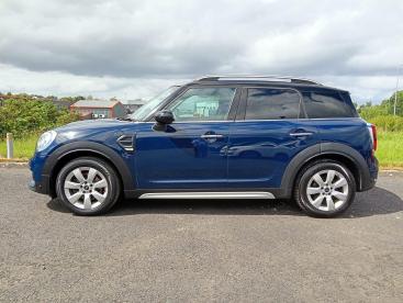 SPOTICAR Mini Countryman 1.5 Gpf Cooper Euro 6 (s/s) 5dr Used Car - Suv Petrol Blue - Portadown - 1200620659_4