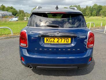 SPOTICAR Mini Countryman 1.5 Gpf Cooper Euro 6 (s/s) 5dr Used Car - Suv Petrol Blue - Portadown - 1200620659_5