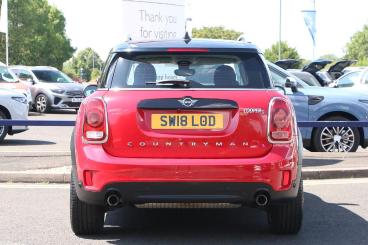 SPOTICAR Mini Countryman 2.0 Cooper S Euro 6 (s/s) 5dr Used Car - Suv Petrol Red - Walsall - 1200621546_3