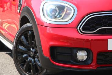 SPOTICAR Mini Countryman 2.0 Cooper S Euro 6 (s/s) 5dr Used Car - Suv Petrol Red - Walsall - 1200621546_4