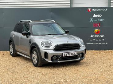 SPOTICAR Mini Countryman 1.5 Cooper Classic Steptronic Euro 6 (s/s) 5dr Used Car - Suv Petrol Silver - Kings Lynn - 1200624156_1