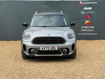 SPOTICAR Mini Countryman 1.5 Cooper Classic Steptronic Euro 6 (s/s) 5dr Used Car - Suv Petrol Silver - Kings Lynn - 1200624156_2