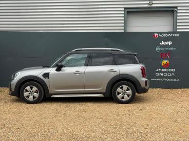 SPOTICAR Mini Countryman 1.5 Cooper Classic Steptronic Euro 6 (s/s) 5dr Used Car - Suv Petrol Silver - Kings Lynn - 1200624156_4