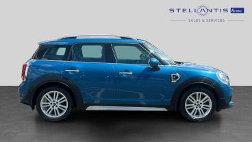 SPOTICAR Mini Countryman 2.0 Cooper S Auto Euro 6 (s/s) 5dr Used Car - Suv Petrol Blue - Chingford - 1200624728_2