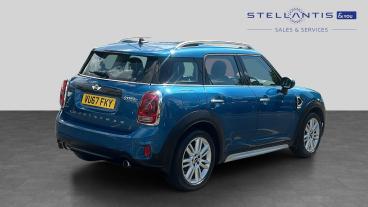 SPOTICAR Mini Countryman 2.0 Cooper S Auto Euro 6 (s/s) 5dr Used Car - Suv Petrol Blue - Chingford - 1200624728_3