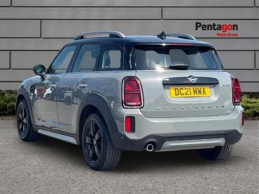 SPOTICAR Mini Countryman 1.5 Cooper Classic Steptronic Euro 6 (s/s) 5dr Used Car - Suv Petrol Grey - Burton-on-trent - 1200632434_2