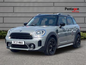 SPOTICAR Mini Countryman 1.5 Cooper Classic Steptronic Euro 6 (s/s) 5dr Used Car - Suv Petrol Grey - Burton-on-trent - 1200632434_3