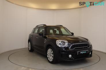 SPOTICAR Mini Countryman 2.0 Cooper S Auto Euro 6 (s/s) 5dr Used Car - Suv Petrol Black - Wellingborough - 1200633084_1