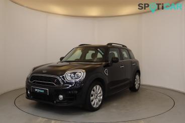 SPOTICAR Mini Countryman 2.0 Cooper S Auto Euro 6 (s/s) 5dr Used Car - Suv Petrol Black - Wellingborough - 1200633084_3