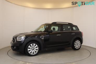 SPOTICAR Mini Countryman 2.0 Cooper S Auto Euro 6 (s/s) 5dr Used Car - Suv Petrol Black - Wellingborough - 1200633084_4
