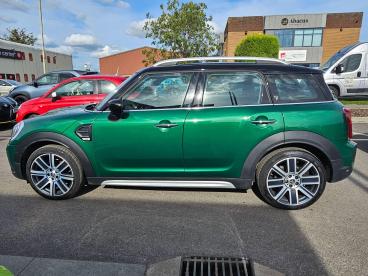 SPOTICAR Mini Countryman 1.5 Cooper Exclusive Steptronic Euro 6 (s/s) 5dr Used Car - Suv Petrol Green - Cheltenham - 1200639320_4