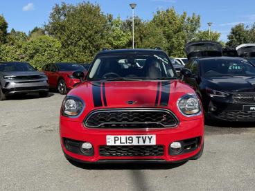 SPOTICAR Mini Countryman 2.0 Cooper S Classic Euro 6 (s/s) 5dr Used Car - Suv Petrol Red - Colwyn Bay - 1200640051_2