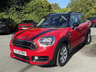 SPOTICAR Mini Countryman 2.0 Cooper S Classic Euro 6 (s/s) 5dr Used Car - Suv Petrol Red - Colwyn Bay - 1200640051_3