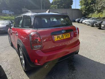 SPOTICAR Mini Countryman 2.0 Cooper S Classic Euro 6 (s/s) 5dr Used Car - Suv Petrol Red - Colwyn Bay - 1200640051_4