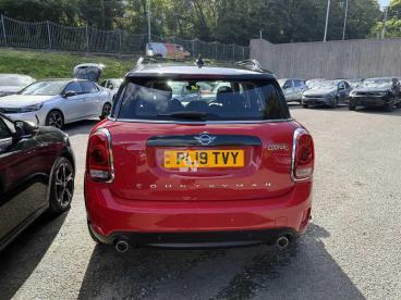 SPOTICAR Mini Countryman 2.0 Cooper S Classic Euro 6 (s/s) 5dr Used Car - Suv Petrol Red - Colwyn Bay - 1200640051_5