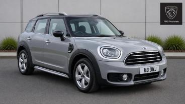 SPOTICAR Mini Countryman 1.5 Cooper Auto Euro 6 (s/s) 5dr Used Car - Suv Petrol Grey - Rochdale - 1200642502_1
