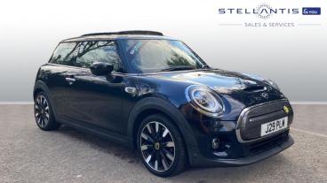 SPOTICAR Mini Hatch Electric Cooper Se 32.6kwh Level 3 Auto 3dr Used Car - Saloon Electric Multicolour - Salford - 1200551070_1