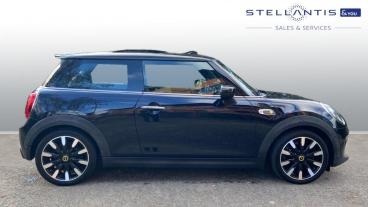 SPOTICAR Mini Hatch Electric Cooper Se 32.6kwh Level 3 Auto 3dr Used Car - Saloon Electric Multicolour - Salford - 1200551070_2