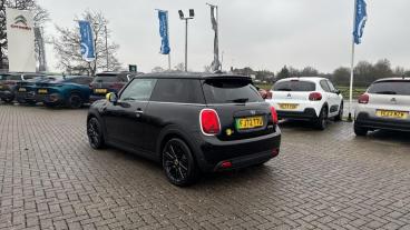 SPOTICAR Mini Hatch Electric Cooper Se 32.6kwh Level 2 Auto 3dr Used Car - Saloon Electric Blue - Redditch - 1200574874_5