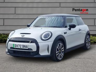 SPOTICAR Mini Hatch Electric Cooper Se 32.6kwh Level 2 Auto 3dr Used Car - Saloon Electric Silver - Burton-on-trent - 1200632416_3