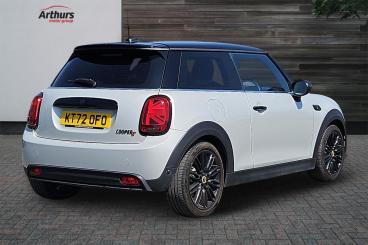 SPOTICAR Mini Hatch Electric Cooper Se 32.6kwh Level 2 Auto 3dr Used Car - Saloon Electric Grey - Newtown - 1200633293_3