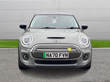 SPOTICAR Mini Hatch Electric Cooper Se 32.6kwh Level 1 Auto 3dr Used Car - Saloon Electric Grey - Worksop - 1200637613_2