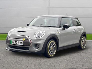 SPOTICAR Mini Hatch Electric Cooper Se 32.6kwh Level 1 Auto 3dr Used Car - Saloon Electric Grey - Worksop - 1200637613_3