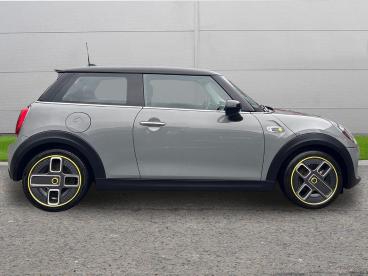 SPOTICAR Mini Hatch Electric Cooper Se 32.6kwh Level 1 Auto 3dr Used Car - Saloon Electric Grey - Worksop - 1200637613_4