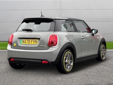 SPOTICAR Mini Hatch Electric Cooper Se 32.6kwh Level 1 Auto 3dr Used Car - Saloon Electric Grey - Worksop - 1200637613_5
