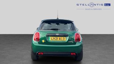 SPOTICAR Mini Hatch Electric Cooper Se 32.6kwh Level 2 Auto 3dr Used Car - Saloon Electric Green - Stockport - 1200641660_4