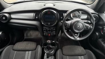 SPOTICAR Mini Hatch 1.5 Cooper Sport Euro 6 (s/s) 5dr Used Car - Saloon Petrol Silver - Leicester - 1200539118_4