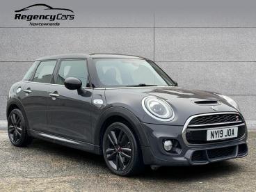 SPOTICAR Mini Hatch 2.0 Cooper S Sport Euro 6 (s/s) 5dr Used Car - Saloon Petrol Grey - Newtownards - 1200548667_1