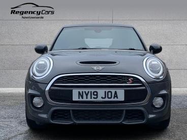 SPOTICAR Mini Hatch 2.0 Cooper S Sport Euro 6 (s/s) 5dr Used Car - Saloon Petrol Grey - Newtownards - 1200548667_2