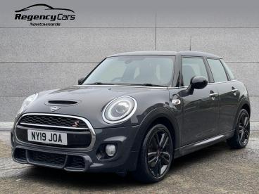 SPOTICAR Mini Hatch 2.0 Cooper S Sport Euro 6 (s/s) 5dr Used Car - Saloon Petrol Grey - Newtownards - 1200548667_3